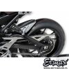 Błotnik tylny i osłona łańcucha ERMAX REAR HUGGER Yamaha XSR 900 2016 - 2021